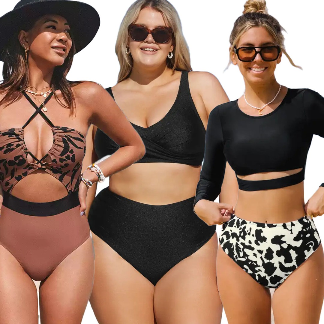 Cupshe Flash Sale: Save 85% on Swimsuits, Cover-Ups, Dresses, and More